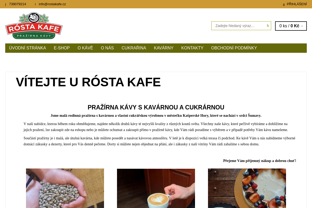 Rostakafe.cz