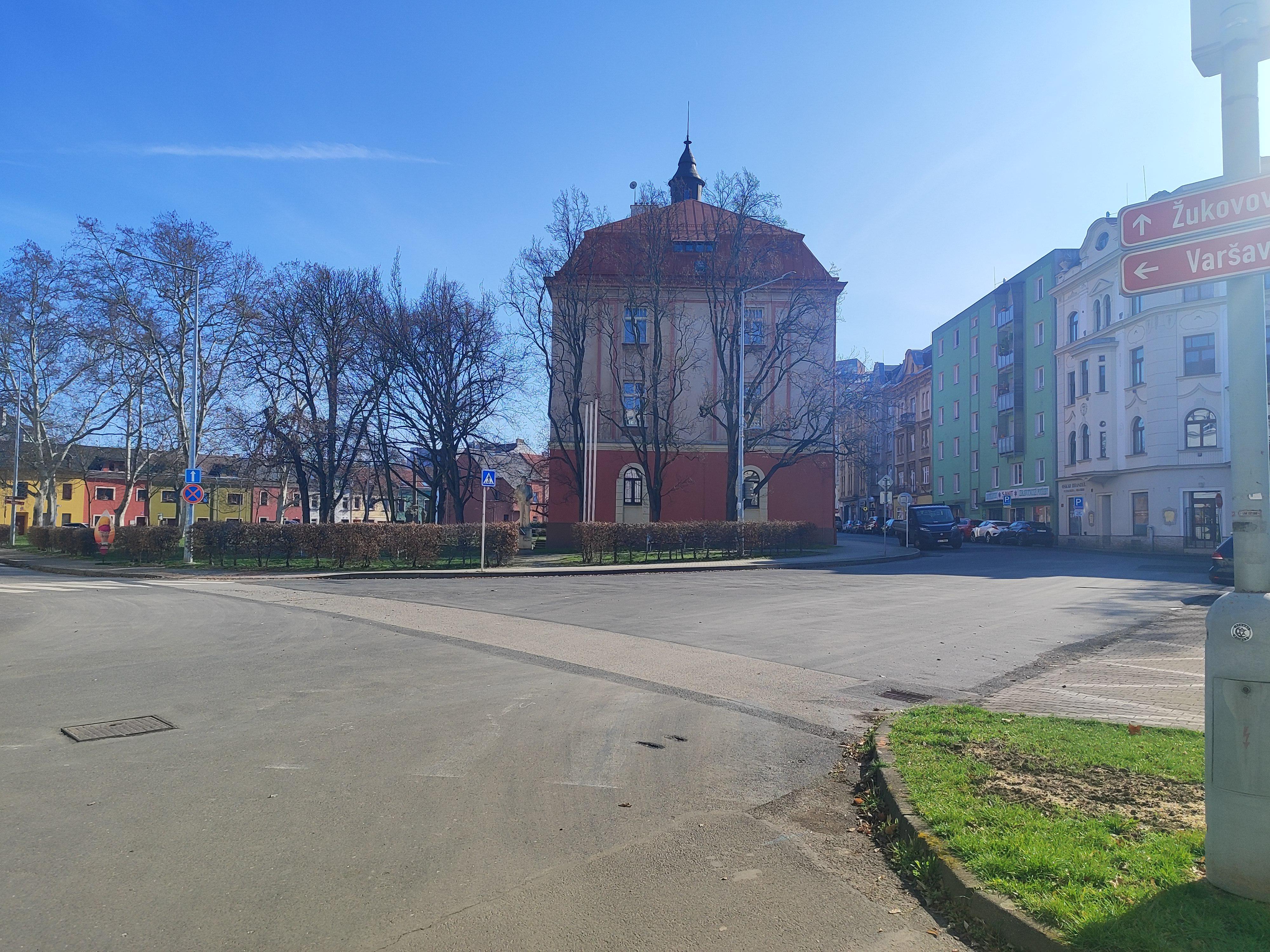 Pošta Ústí nad Labem 3 foto 4