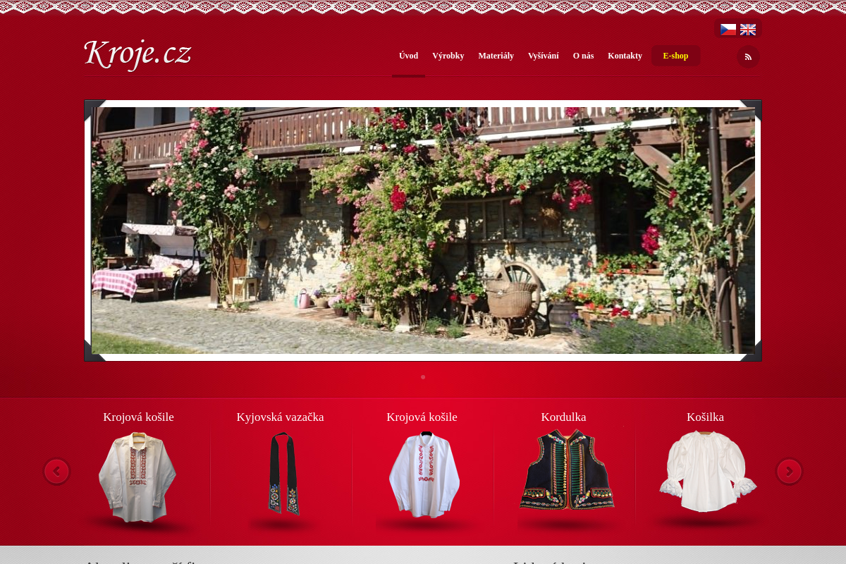 Kroje.cz