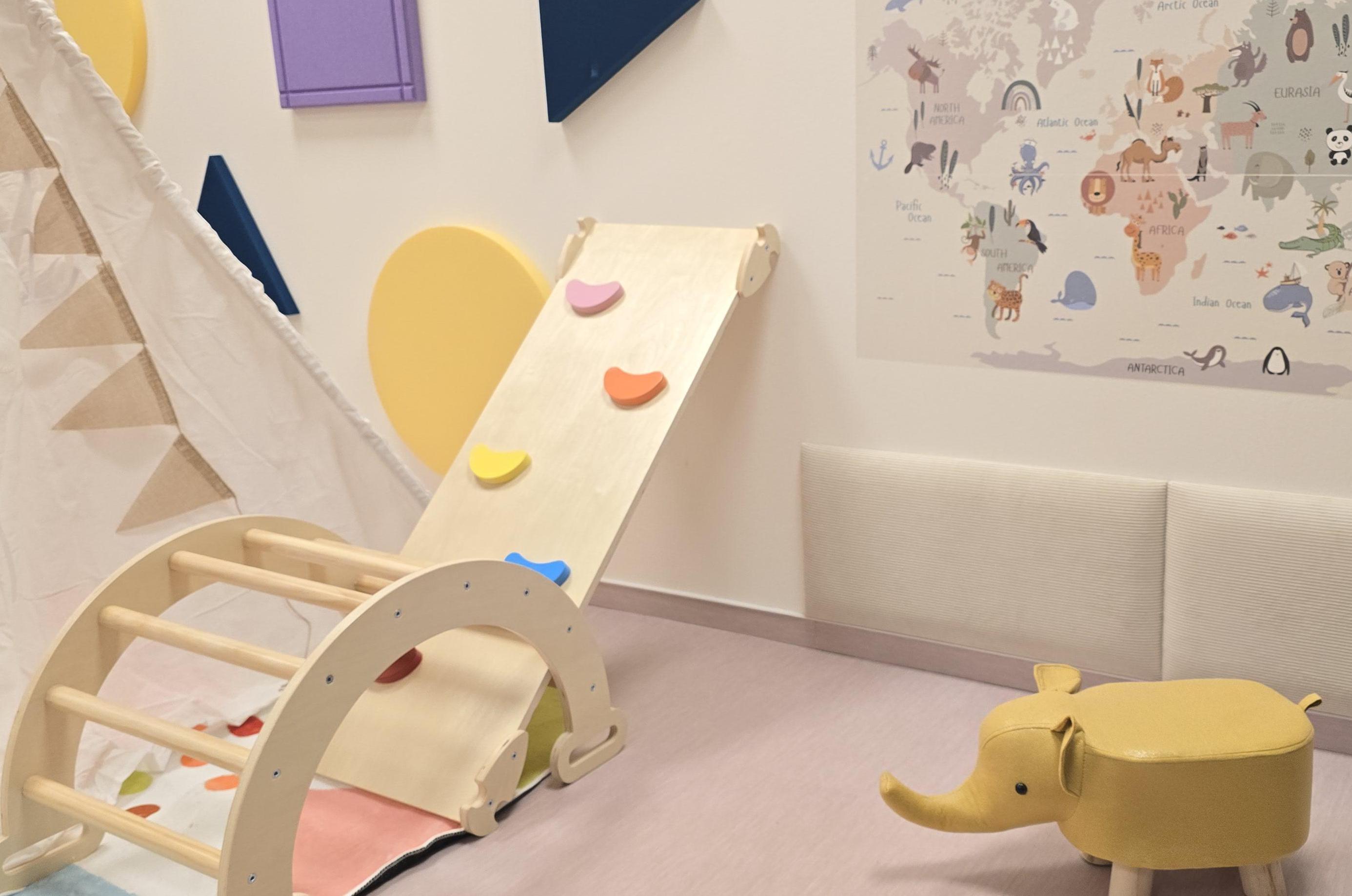 Kindora – Little Kids Village – dětská skupina