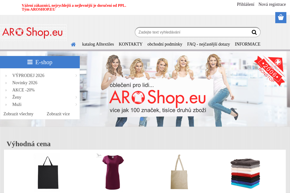 Aroshop.eu