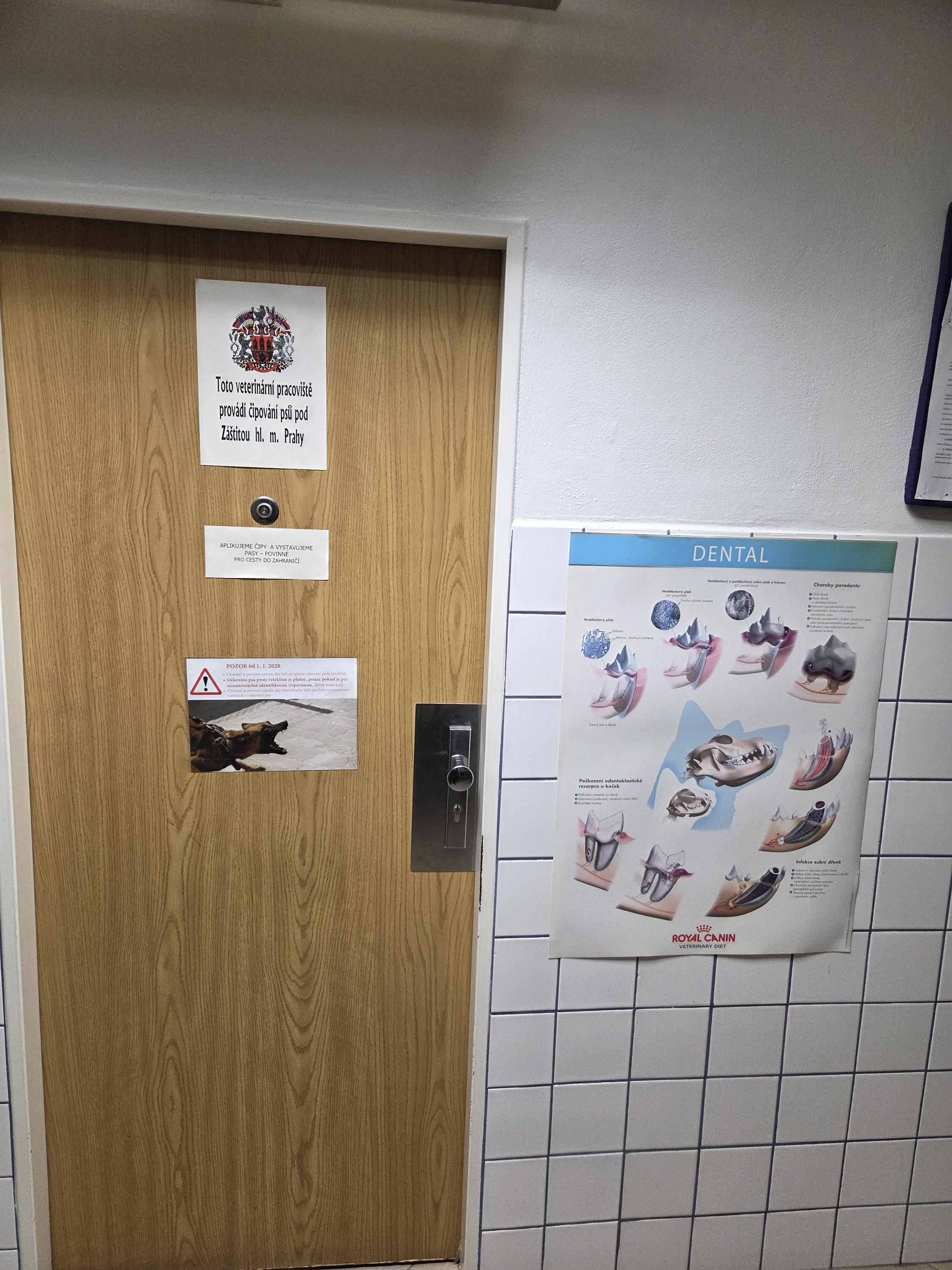 Veterinární klinika, MVDr. Jaroslav Chlupatý foto 5