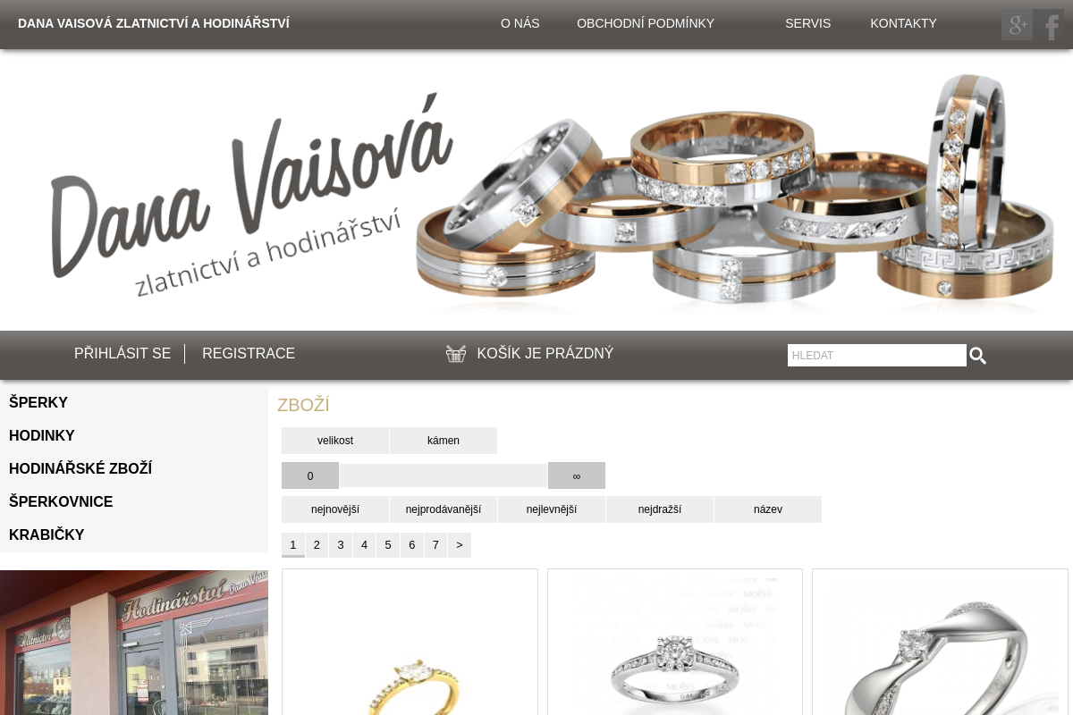 klenoty-vaisova.cz