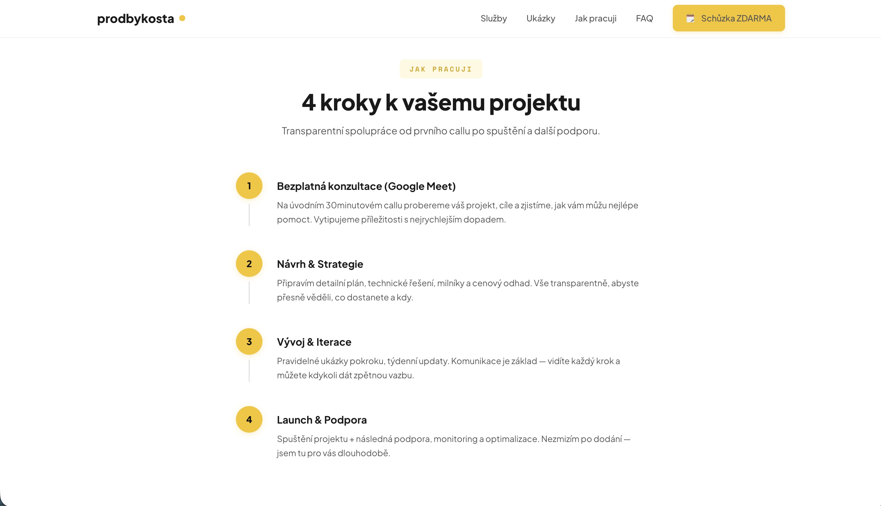Martin Kostelka - prodbykosta foto 4