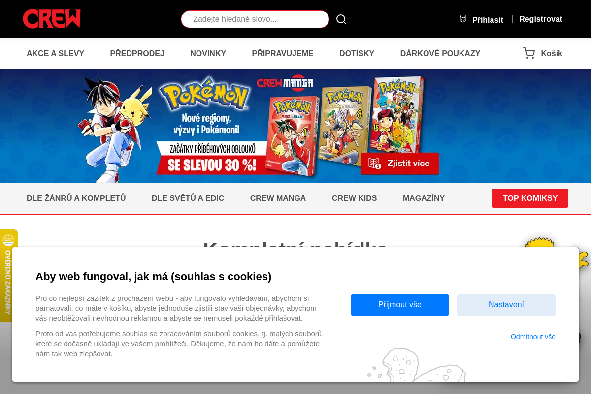 Obchod.crew.cz