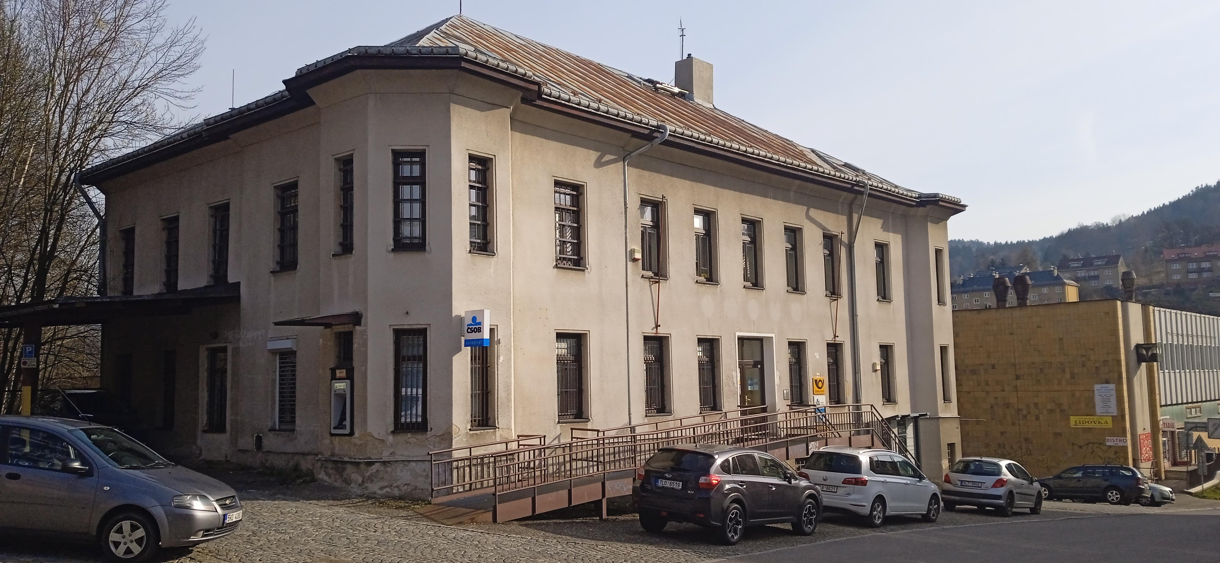 Pošta Tanvald foto 3