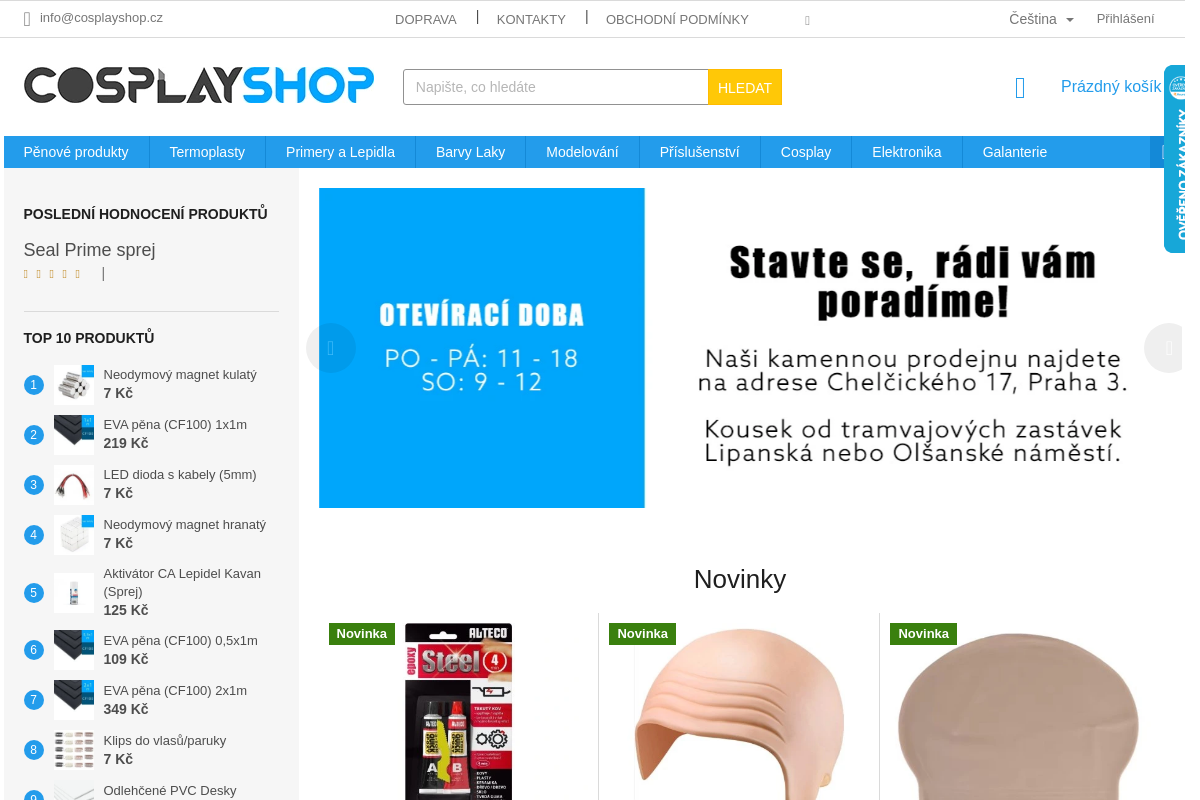 Cosplayshop.cz