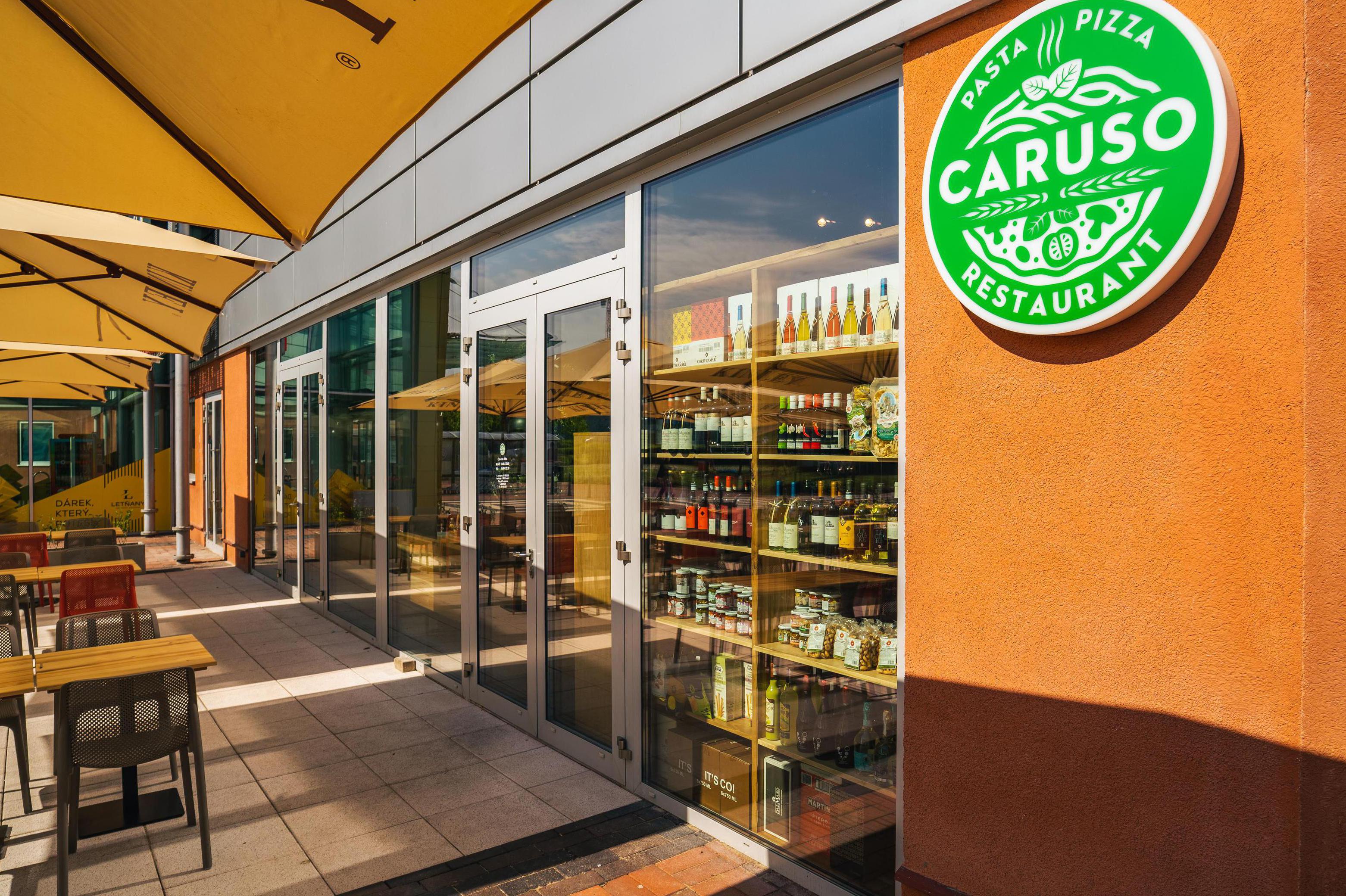 Caruso Pizza & Pasta