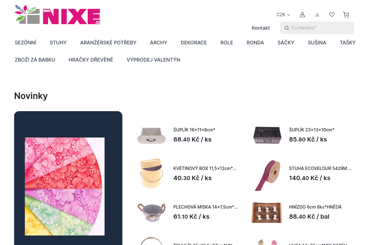 Nixe.cz