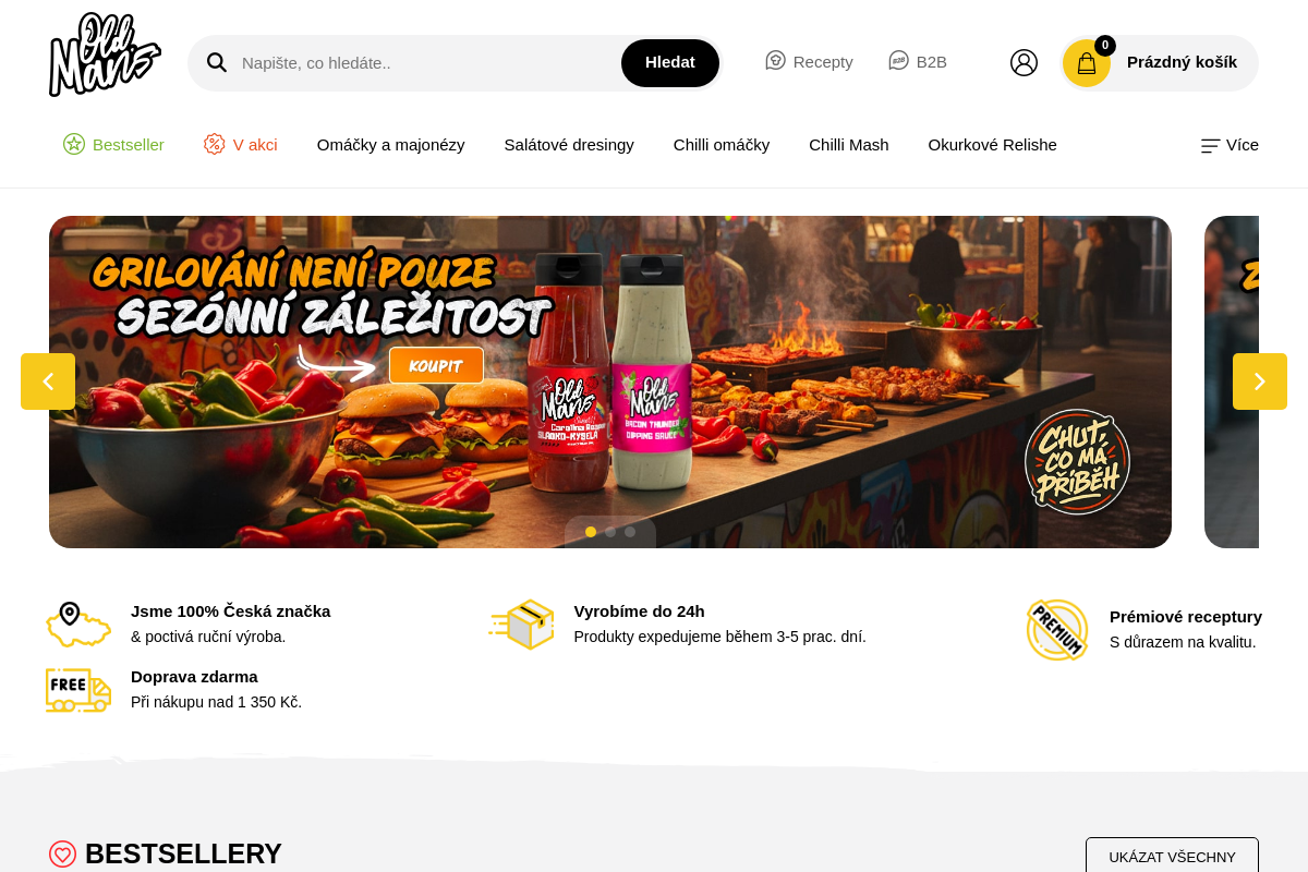 THE SAUCE MAKERS, s.r.o.