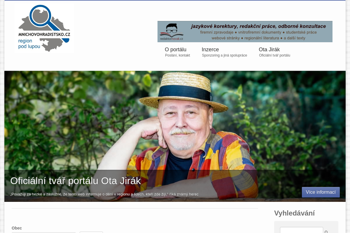 Mnichovohradistsko.cz