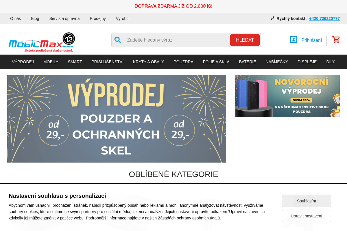 Mobilmax.cz