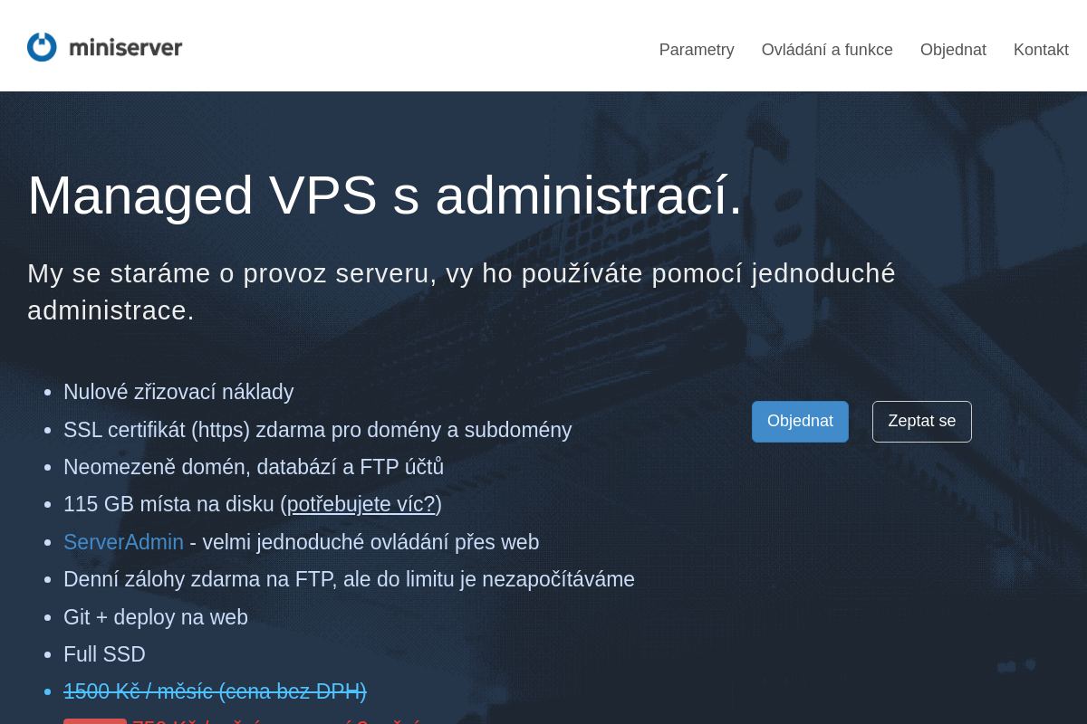 Blueboard.cz Webhosting, s.r.o.