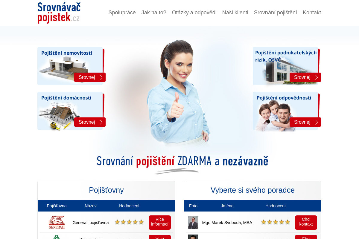 Srovnavacpojistek.cz