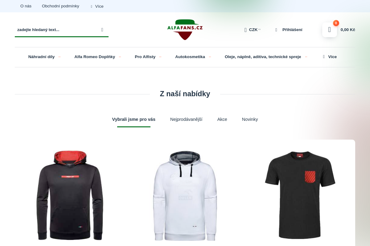 AlfaFans.cz