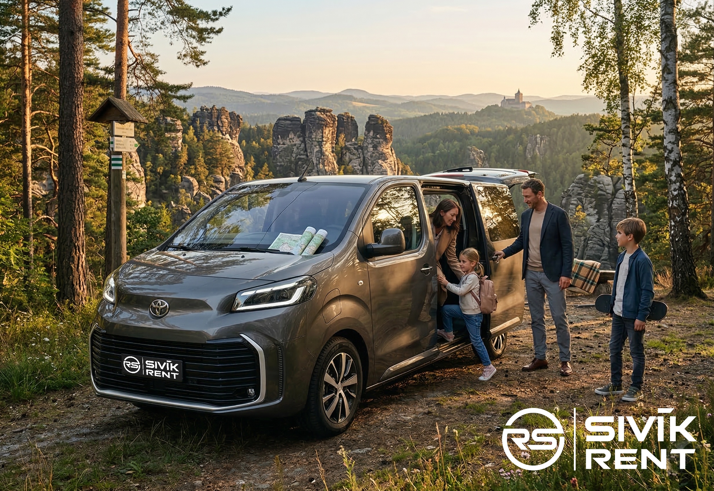 Sivík Rent - prémiová autopůjčovna foto 2