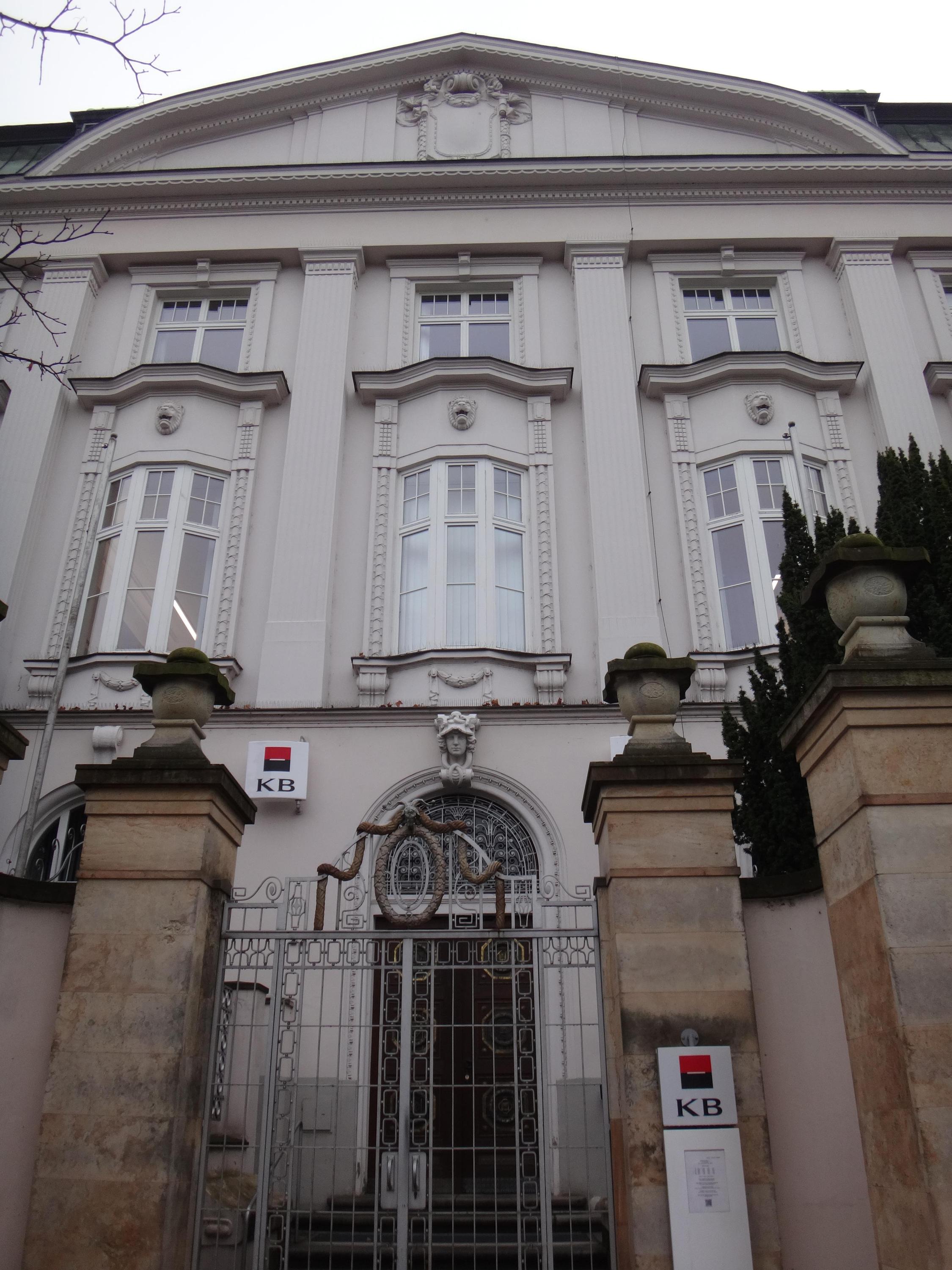 Komerční banka, a.s. foto 5