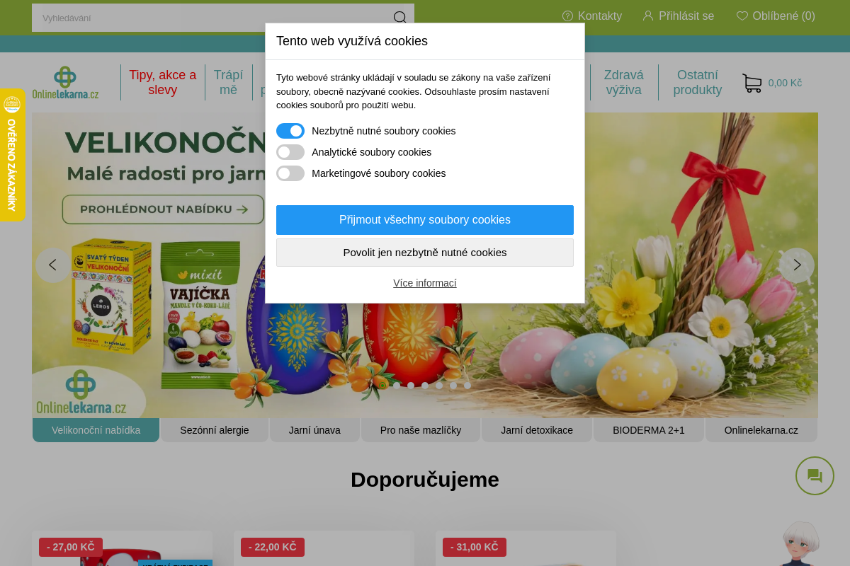 Onlinelekarna.cz