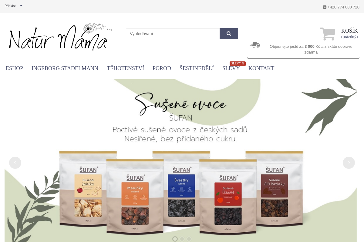 Naturmama.cz