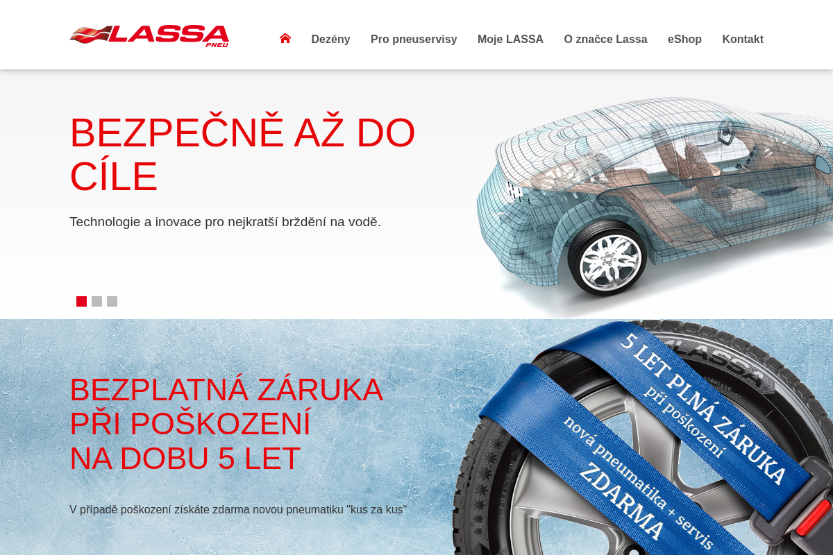 LASSA (AM PNEU s.r.o.)