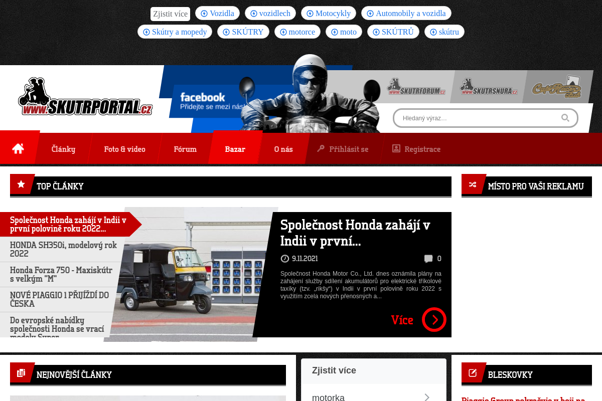 Skutrportal.cz