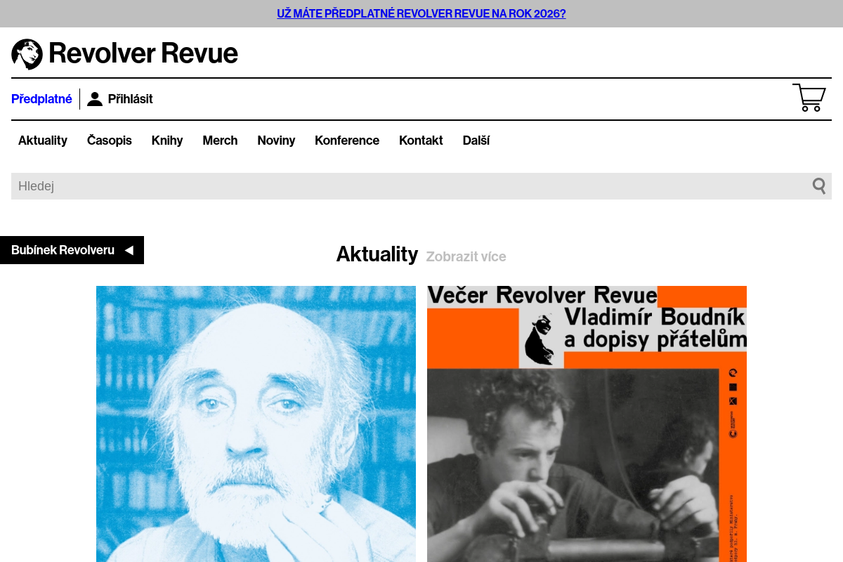 Revolver Revue