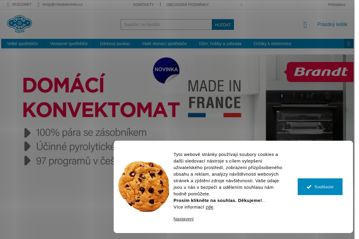 Chladservis elektro s.r.o.