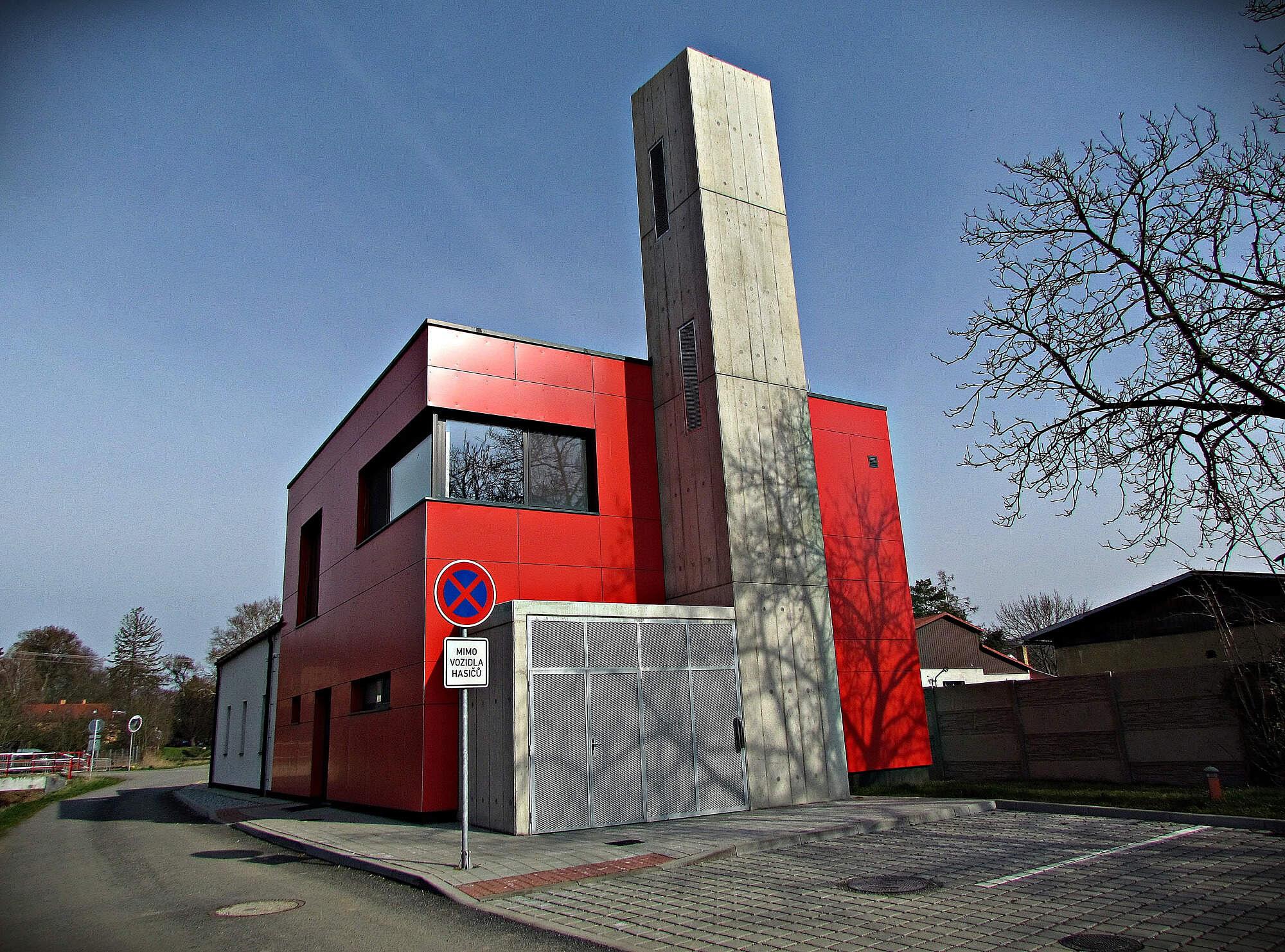 SH ČMS - Sbor dobrovolných hasičů Zborovice