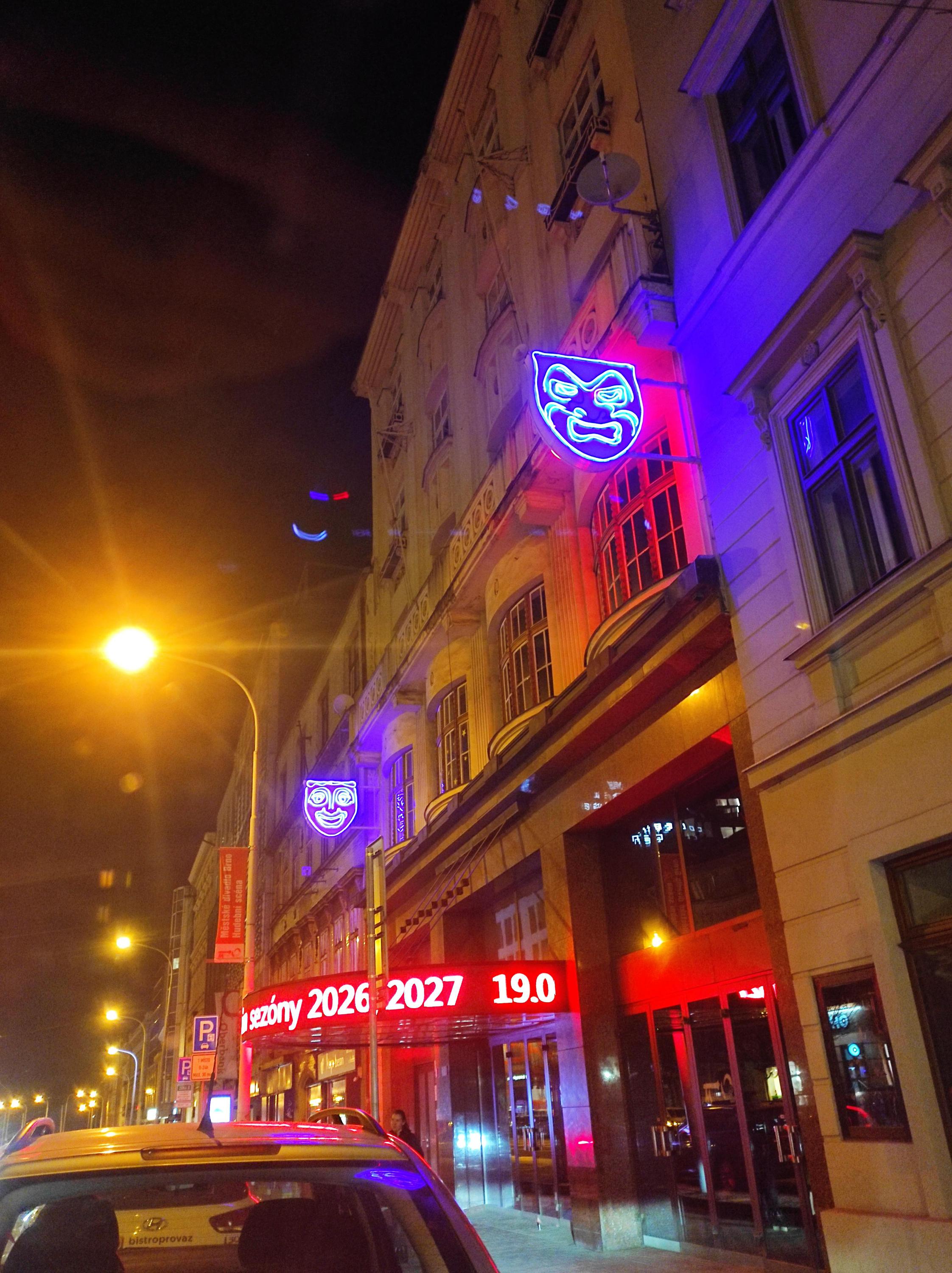 Městské divadlo Brno foto 3