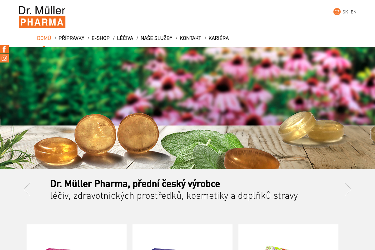 Muller-pharma.cz