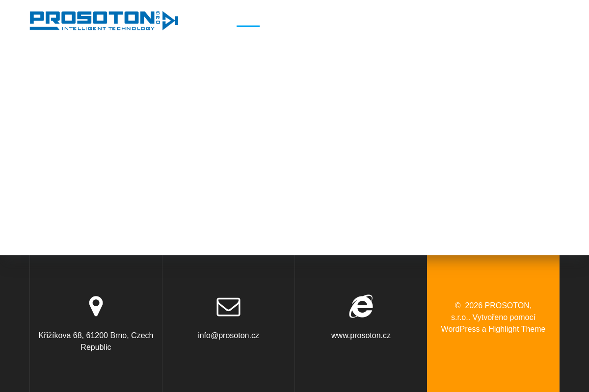 PROSOTON, s.r.o.