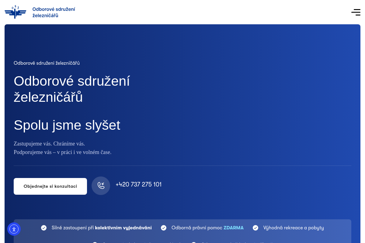 ZO OSŽ ČD, a.s. Železniční stanice Děčín