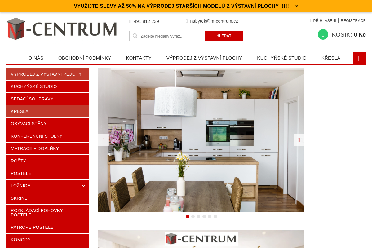 Jaromír Matouš - M CENTRUM