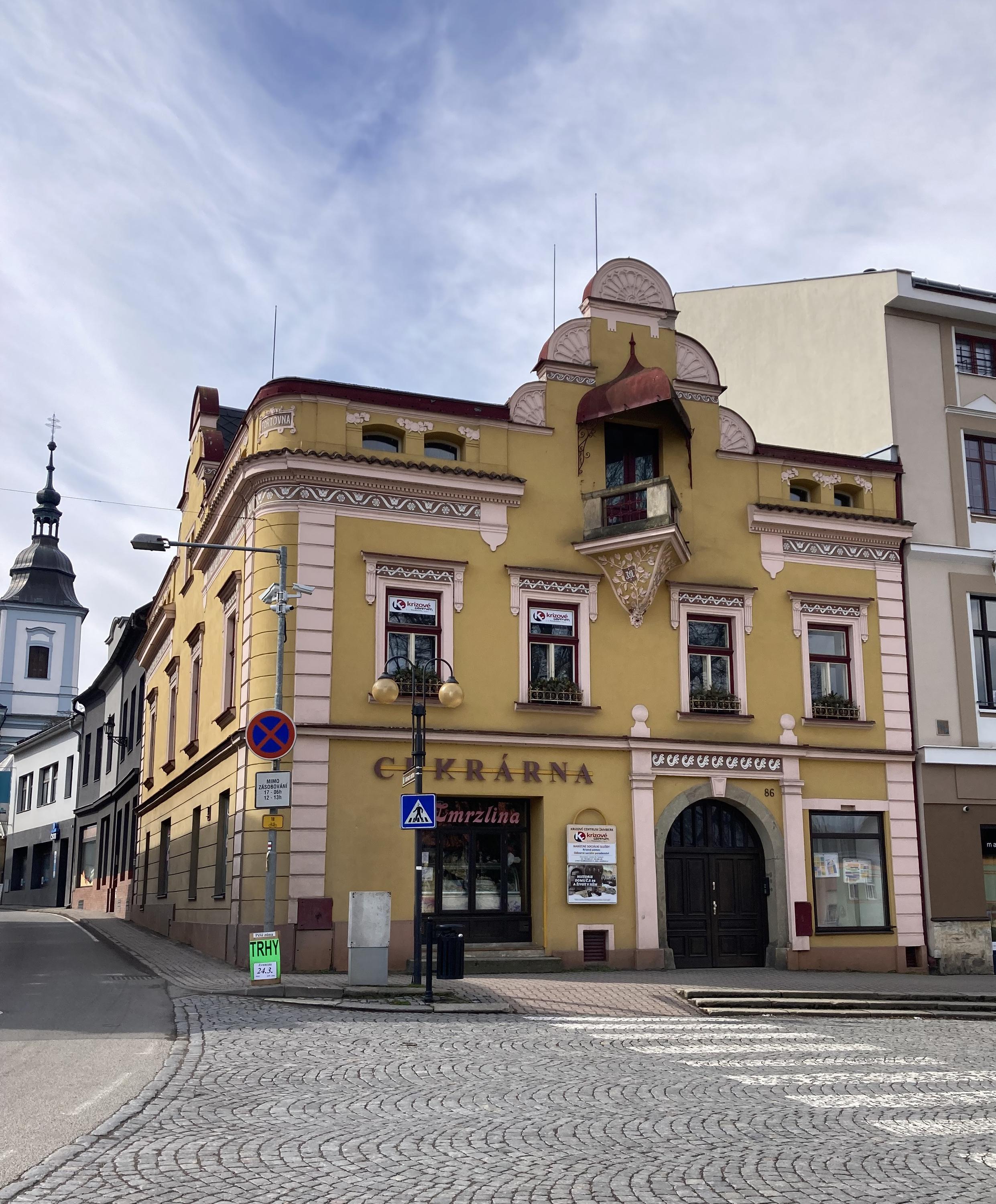 Cukrářství Valachovi foto 2