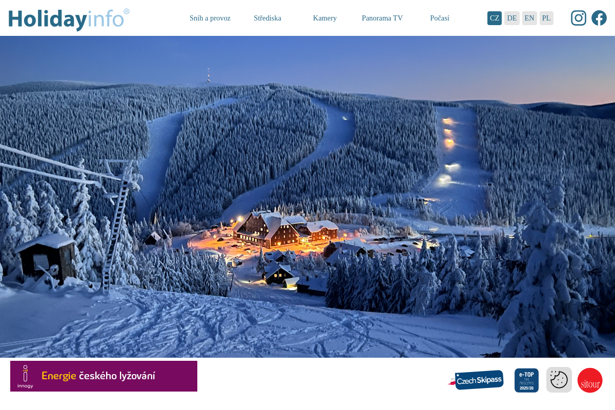 Holidayinfo.cz