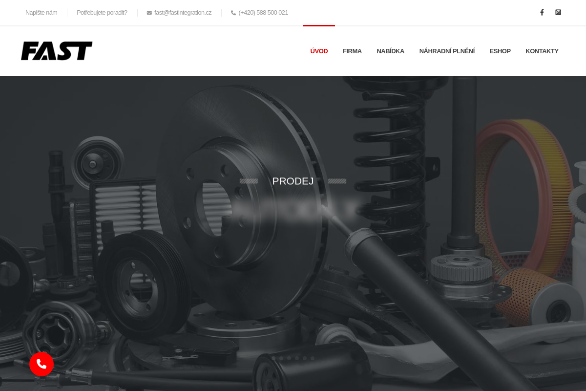 Fastintegration.cz