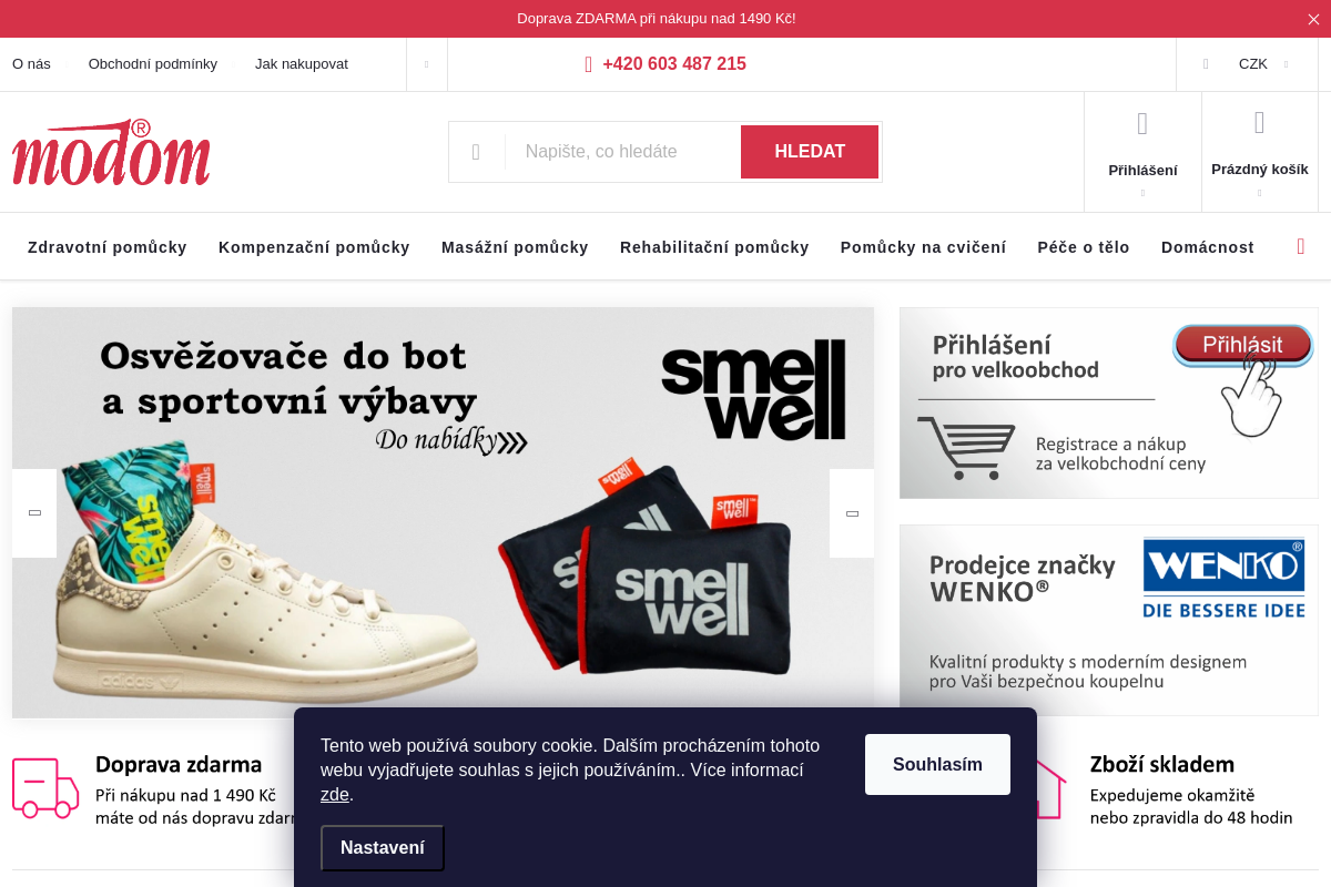 Modom.cz