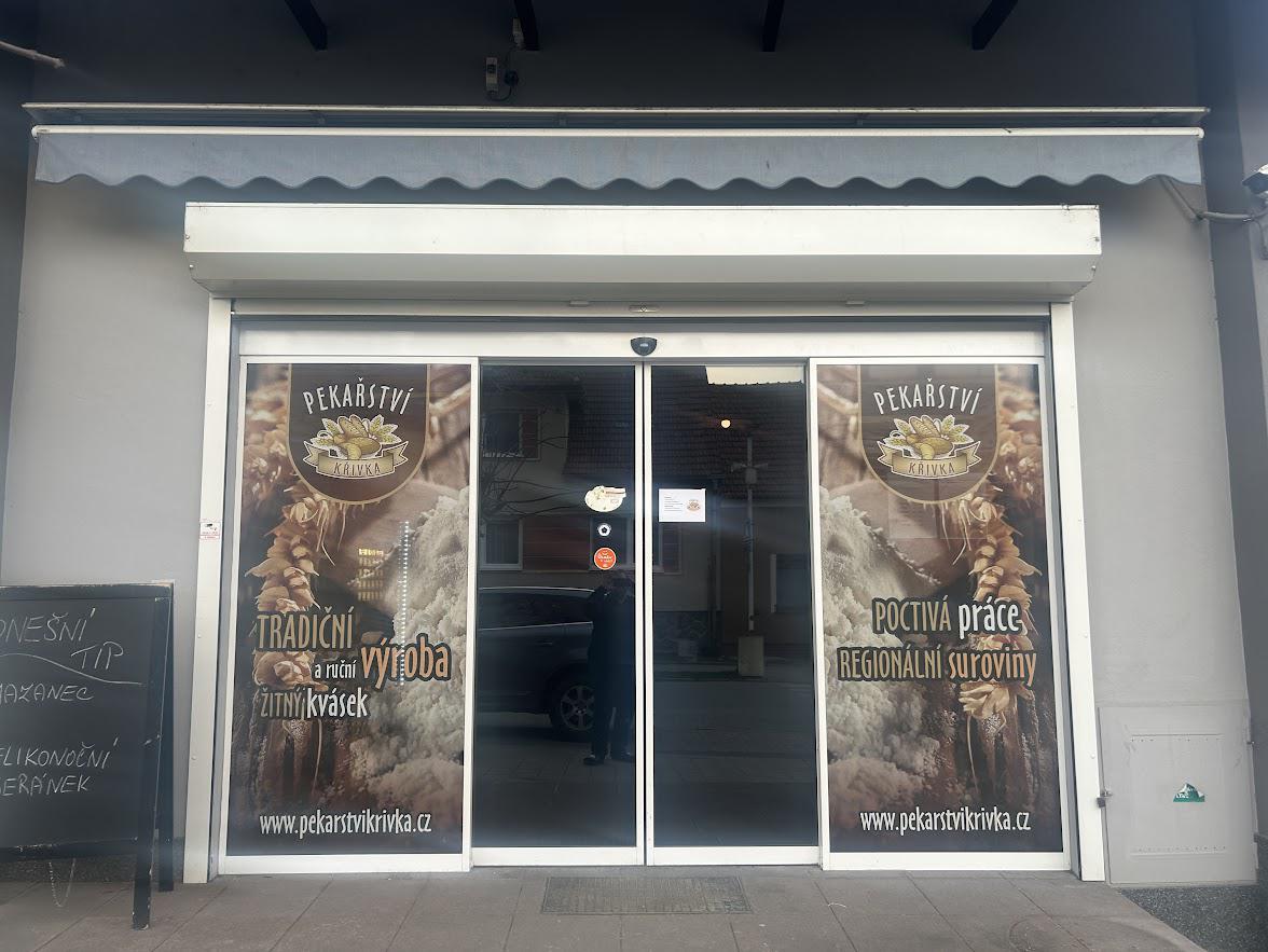 Pekařství Křivka