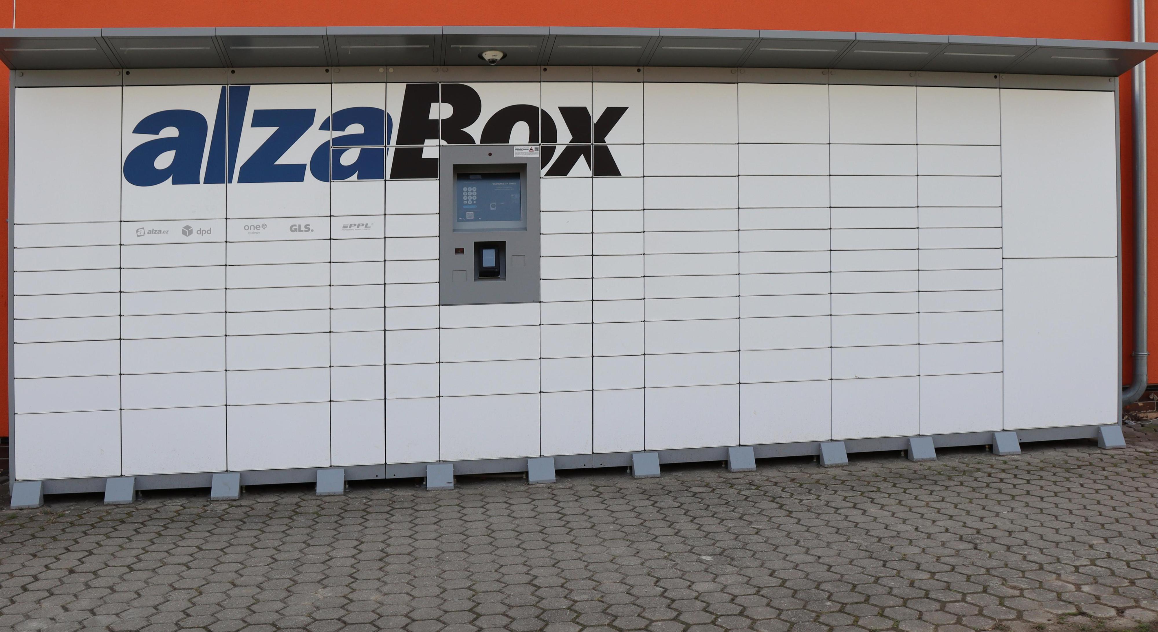AlzaBox