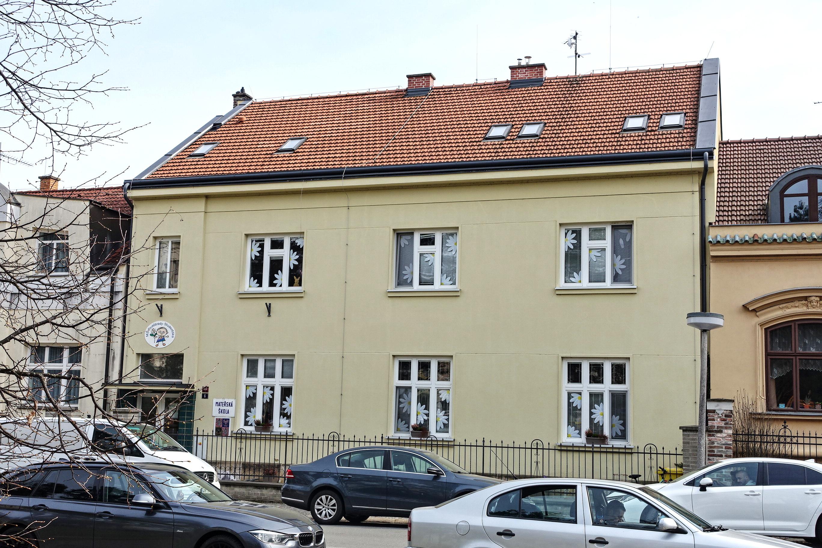 MŠ Poděbrady, Studentská foto 2
