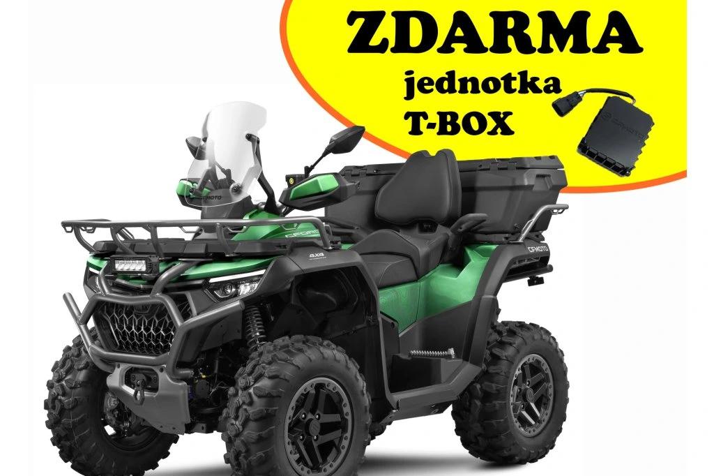 Gladiator X1000 OVERLAND G3 T3B