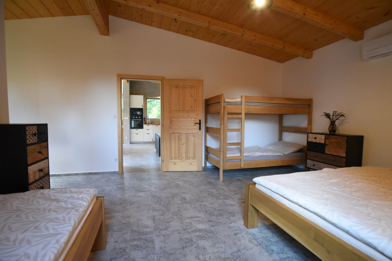 Apartmán Farma Byzhradec foto 6