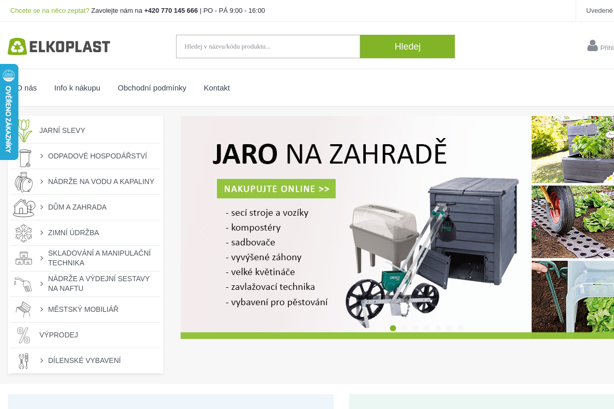 Shop.elkoplast.cz