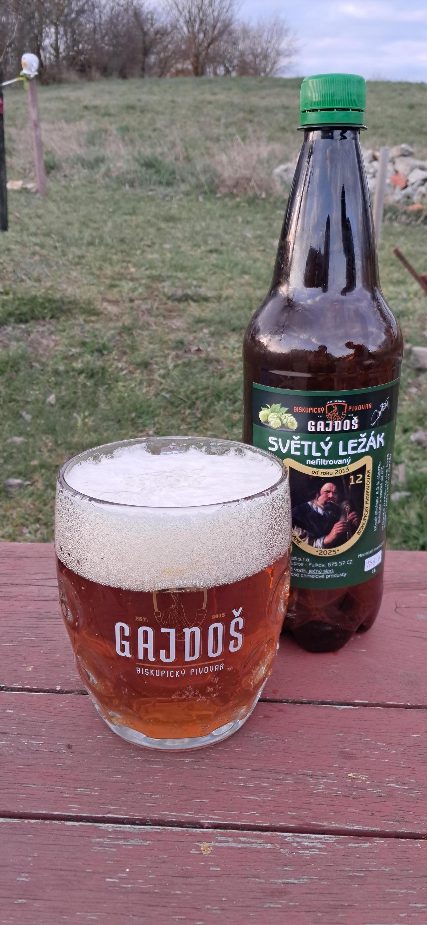 Biskupický pivovar Gajdoš foto 2