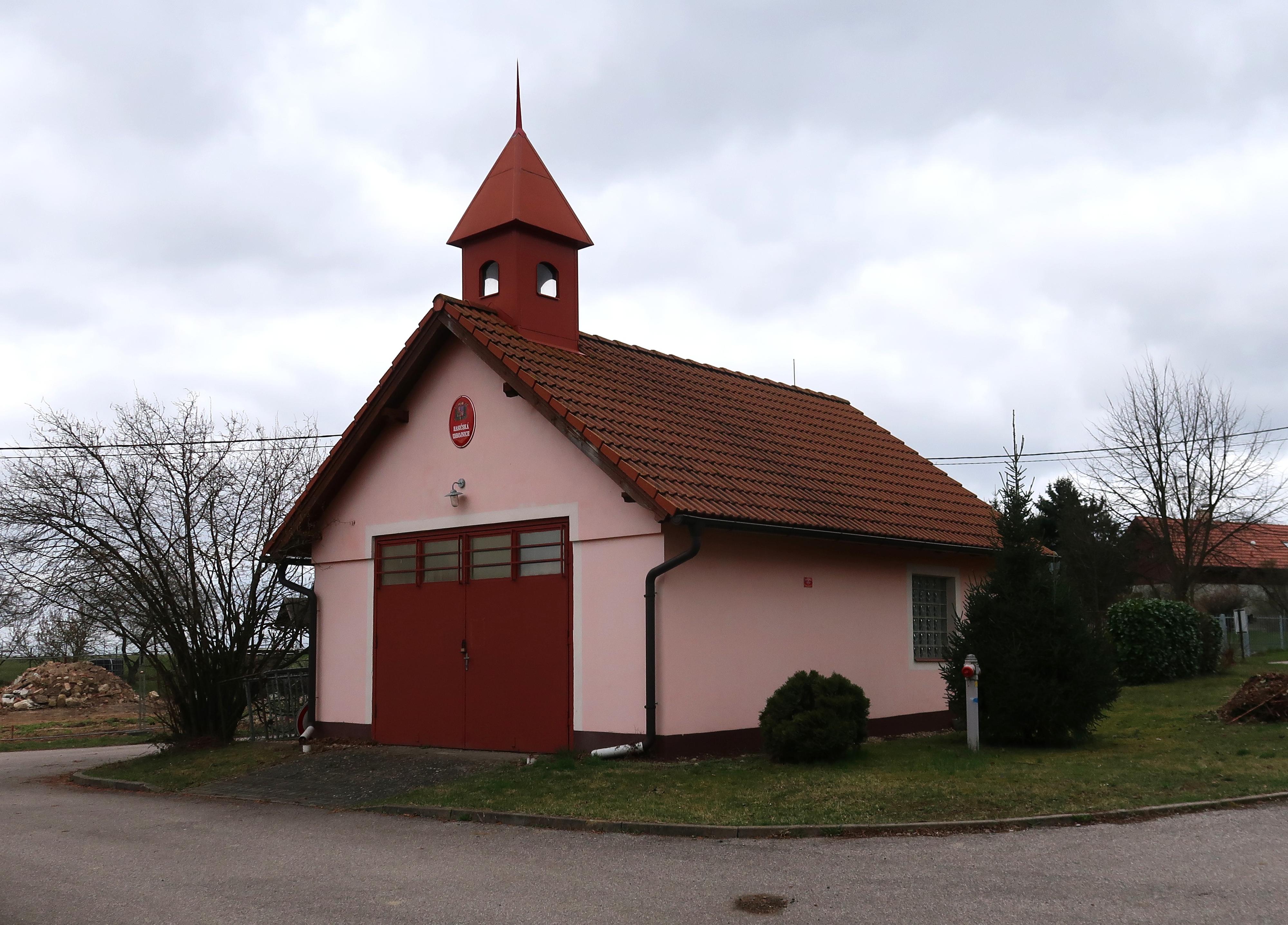 SH ČMS - Sbor dobrovolných hasičů Bačalky