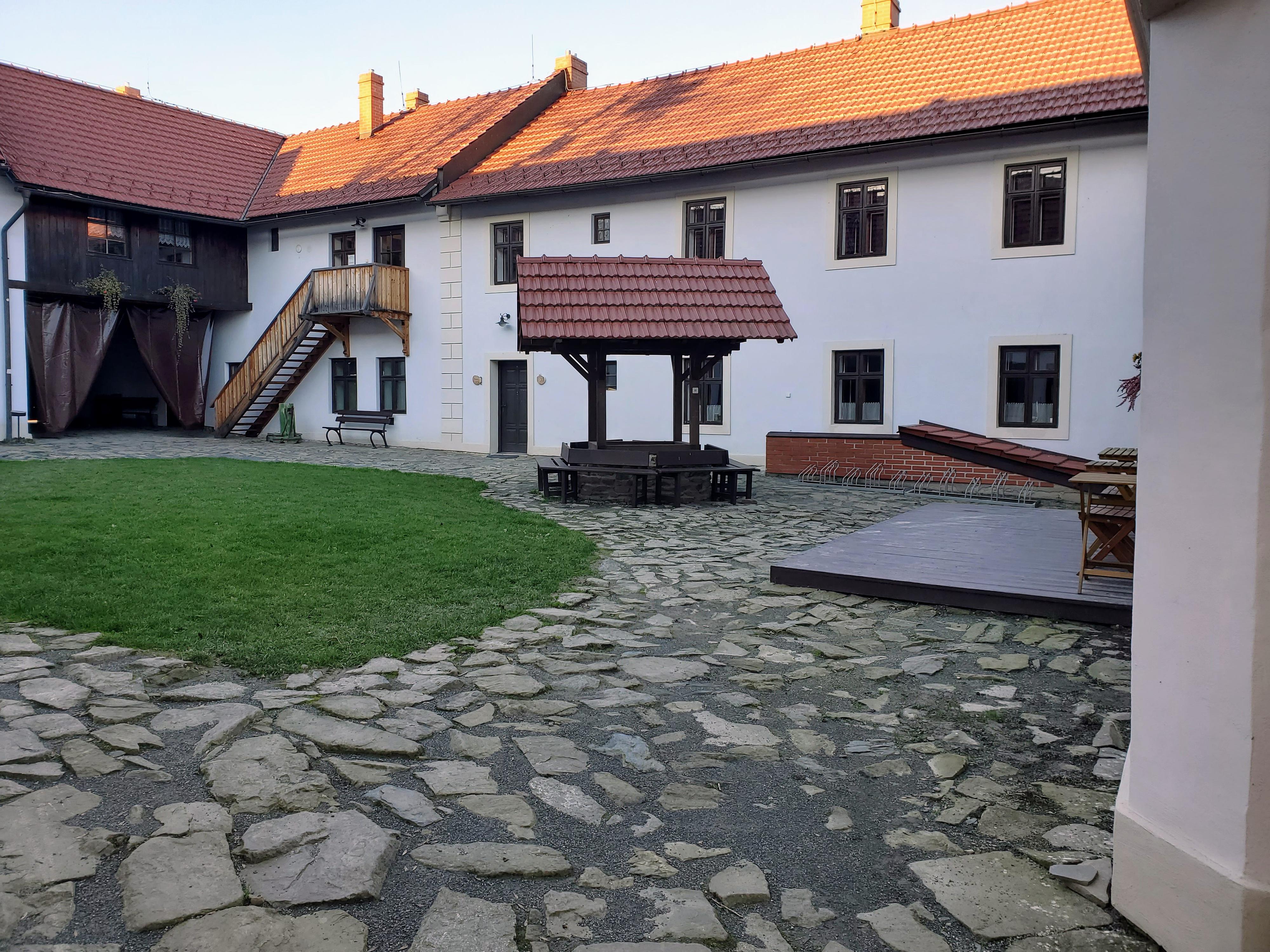 Rodný dům J.G. Mendela, nadační fond foto 6