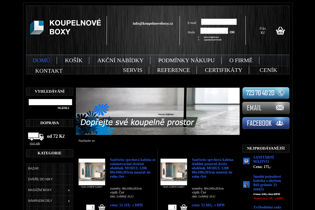 Koupelnoveboxy.cz
