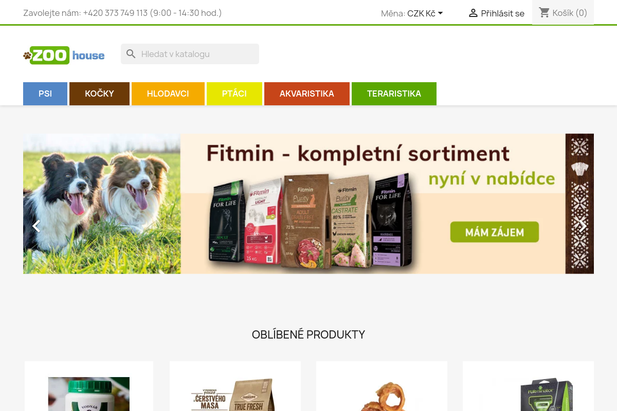 Zoohouse.cz
