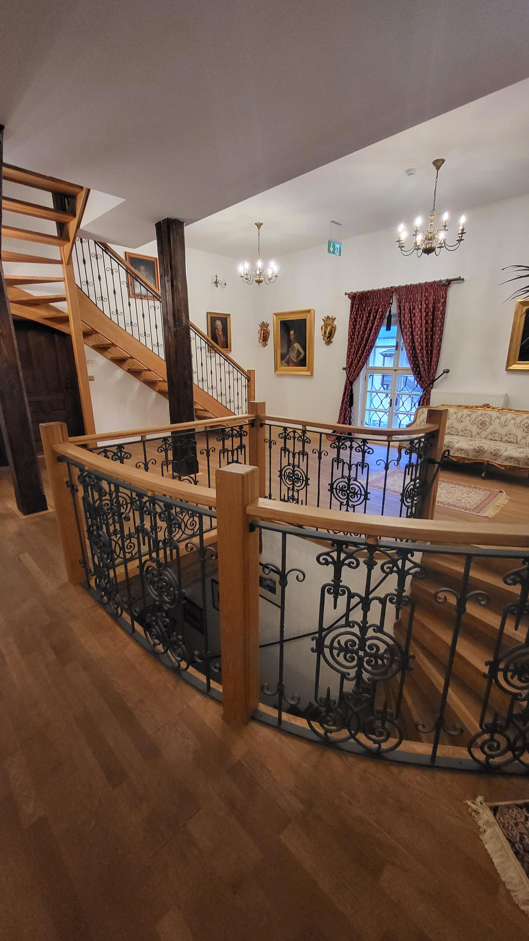 The Old Yard - Zámek Rychvald foto 6