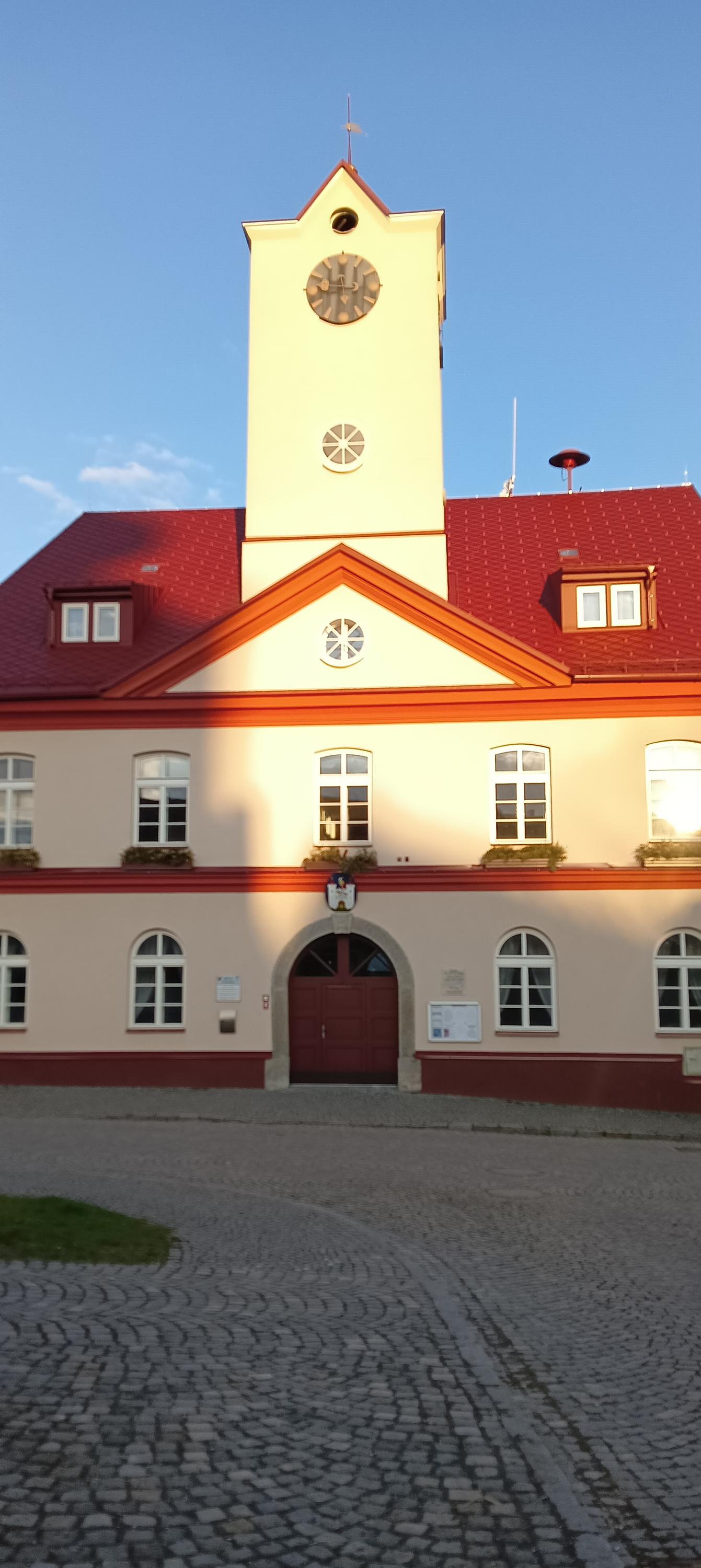 Strážov - městský úřad foto 5
